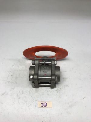 New! Kitz 316 Ball Valve 1000 WOG 1'' *Fast Shipping* Warranty!