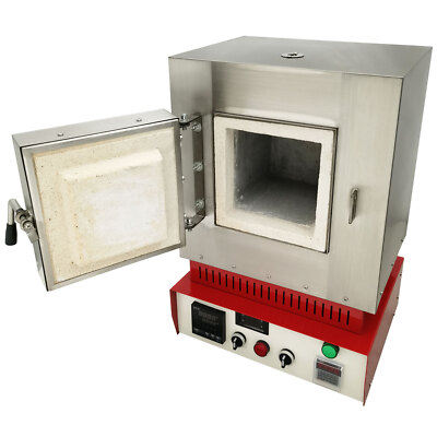 High Temperature Muffle Furnace Jewelry Processing Electric Resistance Furnace