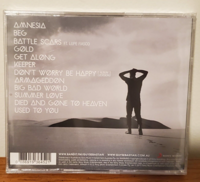 Guy Sebastian 「Armageddon」 CD $_57.PNG?set_id=880000500F