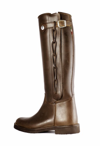 Stivali Buttero Ranch in cuoio marrone | La Selleria Online