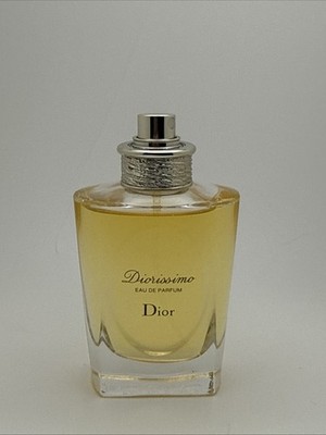 【新品未開封】Dior DIORISSIMA 40ml DIOR DIORISSIMO EAU DE PARFUM 1.7 OZ NWOB NO CAP (F1) | eBay