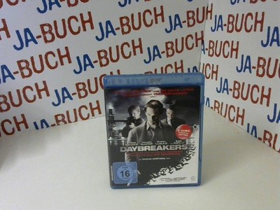 Daybreakers (2 Disc Special Edition) [Blu-ray] Ethan, Hawke, Dafoe Willem und Ne
