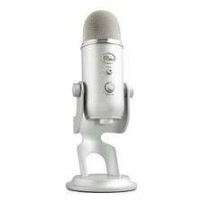 USB Microphone-Four Pattern Musical Solutions