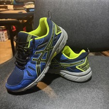 ASICS Boys GEL-VENTURE 9 GRADE SCHOOL Sneakers Size 4.5