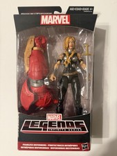 Marvel Legends 2015 Marvels Valkyrie    Fearless Defenders    Hulkbuster BAF