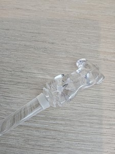 Venus De Milo Crystal Bottle Stopper