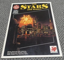 The Stars are Right - Call of Cthulhu 1990s - Chaosium RPG #2337
