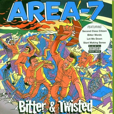 Area 7 - Bitter & Twisted