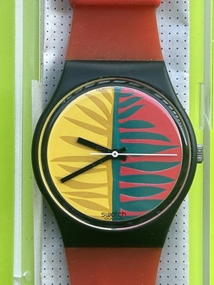 Swatch GB 113 - Neu Funktioniert