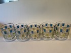 Vintage Libbey Glass Nordic Cocktail Barware old-fashioned rocks tumblers 10 Oz. — photo 1