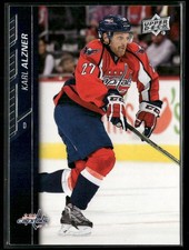 2015-16 Upper Deck #436 Karl Alzner
