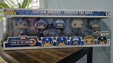 Ultimate Funko Pop Captain America Figures Checklist and Gallery 58