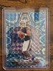 2024 Panini Mosaic - Rookies Caleb Williams #301 Reactive Blue Mosaic Prizm (RC)