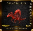 Abberant Spinosaurus-Spino-Ark Survival Ascended-ASA-PVE-Color-PS5/XBOX/PC-AAO