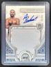 2024 Topps Royalty UFC Aiemann Zahabi Relic Auto RC #/99 Rookie