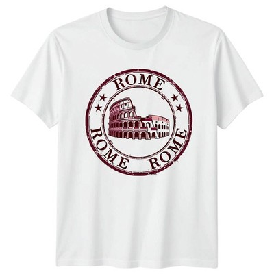 Rom T-Shirt Italien Reise Geburtstag Geschenk für Sie und Ihn
