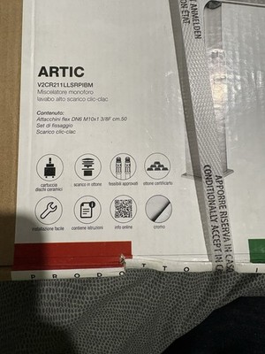 Hocharmatur Neu PIRALLA