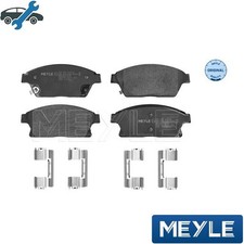 BRAKE PAD SET DISC BRAKE 025 250 3418/W FOR OPEL ASTRA/J/Sports/Tourer/GTC/Van  