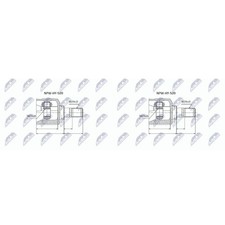 Cardan Hyundai SONATA