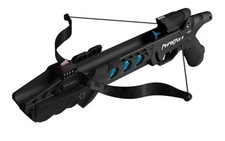 Barnett Phantum Suction Dart Toy Crossbow Compact by  3 + 1 Shot Capacity, Pump