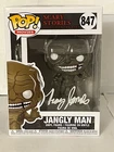 Funko Pop Movies Scary Stories Jangly Man Signed Troy James BAM Horror COA 847