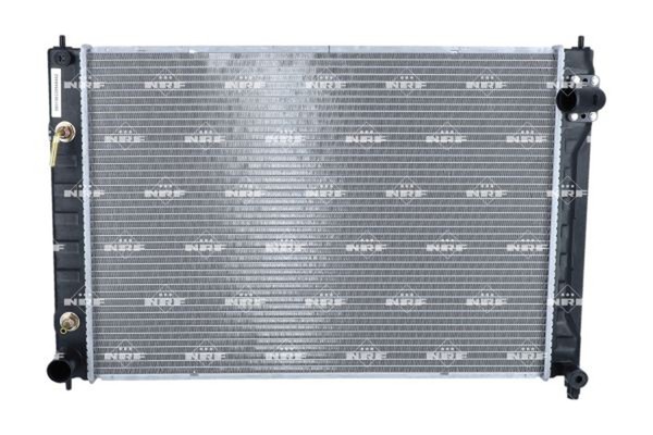 MotorküHler WasserküHler NRF 550108 FüR Infiniti EX QX70 FX QX50 1 Y51 Q70 Q60-image