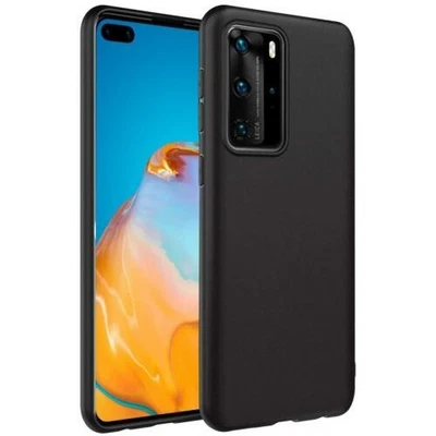 Silikon Hülle Für Huawei Modelle Schutzhülle Slim Case Schutz Cover Handy Tasche - Bild 1 von 4