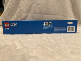 LEGO City: Jungle Mobile Lab (60160) New In Box