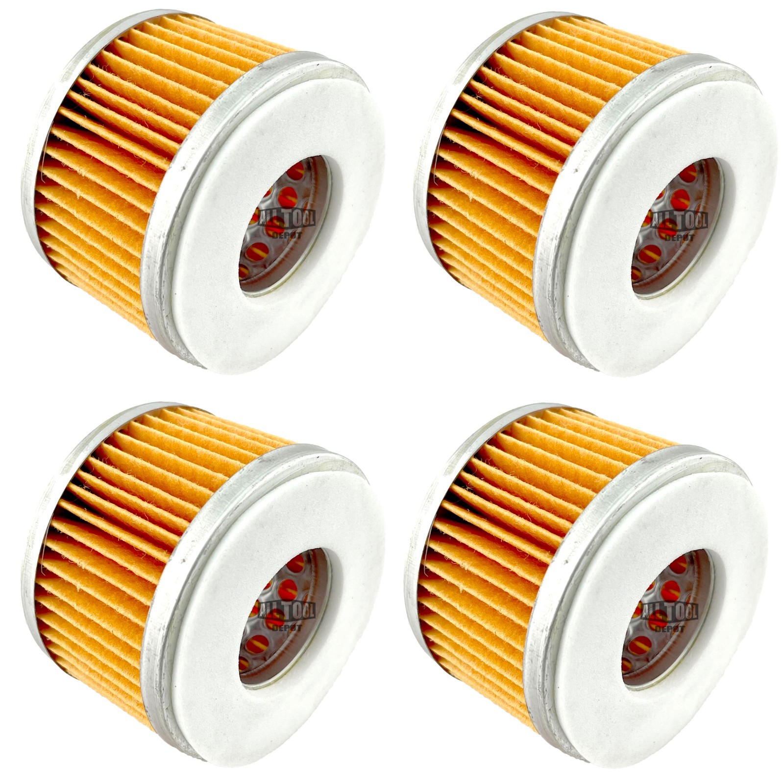 Replacement Intake Paper Filter Elements 1-7/8 2-1/2