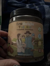 Tru Height Toddler Complete Nutrition