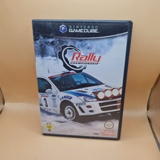 Thumbnail of ebay&reg; auction 317982489153 | Rally Championship für Nintendo GameCube