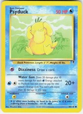Psyduck 88/110 Common Legendary Collection Pokemon Lightly Played on eBay
