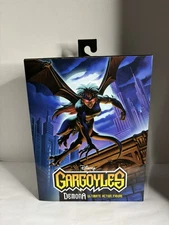 NECA Disney Gargoyles Demona Ultimate 7" Action Figure - Box Damaged