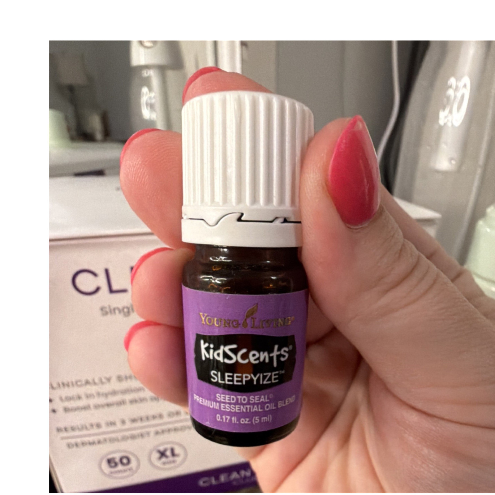 S Kidscents Sleepyize Premium Essential Oil Blend, 5ml