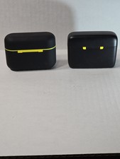 2 Sets of Lavalier microphones with charging case