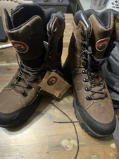 Red Wing Men's Steel Toe Puncture Proof. Size 10. Never Worn