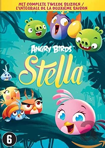 Angry Birds Stella - Seizoen 2 2016 (DVD)