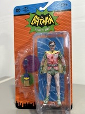Wax Robin  DC Retro  Batman 66  6  Figure
