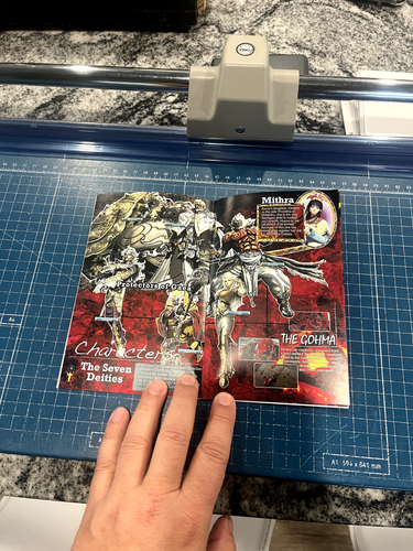 Spider Man Shattered Dimensions - Custom Replacement manual for Xbox 360 - Picture 7 of 17