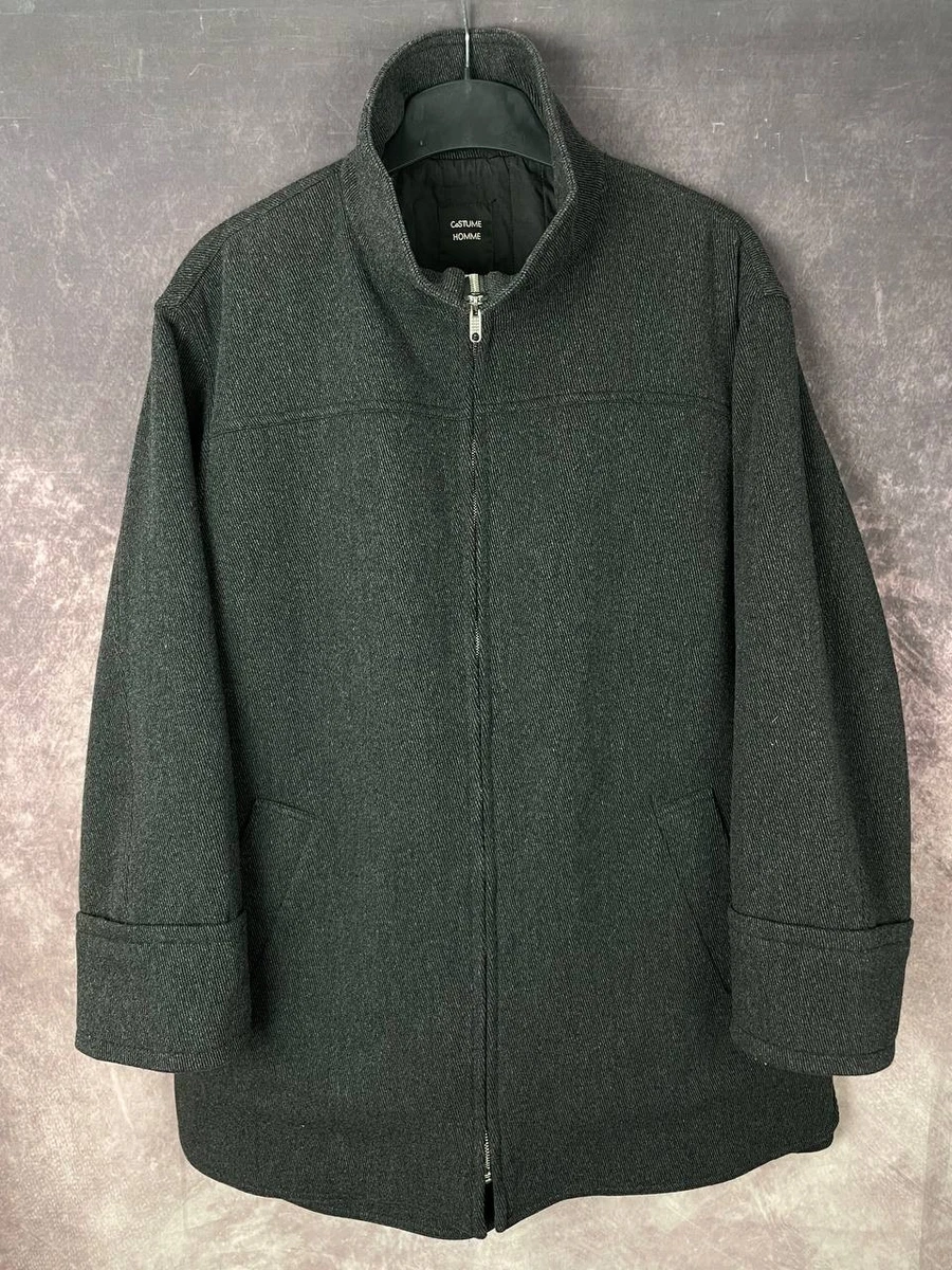 【CoSTUME NATIONAL】19aw nylon mods coat Costume National Men's Coats, Jackets & Vests for Sale | Shop New