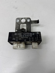 Skoda Fabia Mk2 (5J) 2009 Diesel Relais Kühlerlüfter 1J0919506M RRB27574