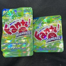 New Mylar Bags 3.5g  50 PCS Square Holographic Exotic | Smell-proof Food Storage