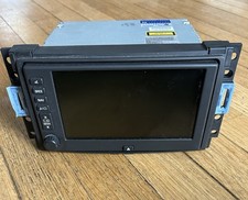 2008-2010 Corvette C6 Radio Stereo AM/FM Receiver Navigation CD
