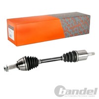 Dr!Ve+ Antriebswelle 595Mm Vorne Links Passend FüR CitroËN Berlingo Xsara Peugeo