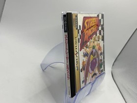 Sega Saturn Street Racer