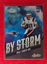 MAC JONES - 49ers/Patriots : Rookie RC & Parallels - *** Pick & Choose ***