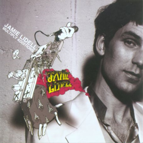 Альбом Джейми Лиделла Multiply Editions (CD) (ИМПОРТИРОВАН из Великобритании)