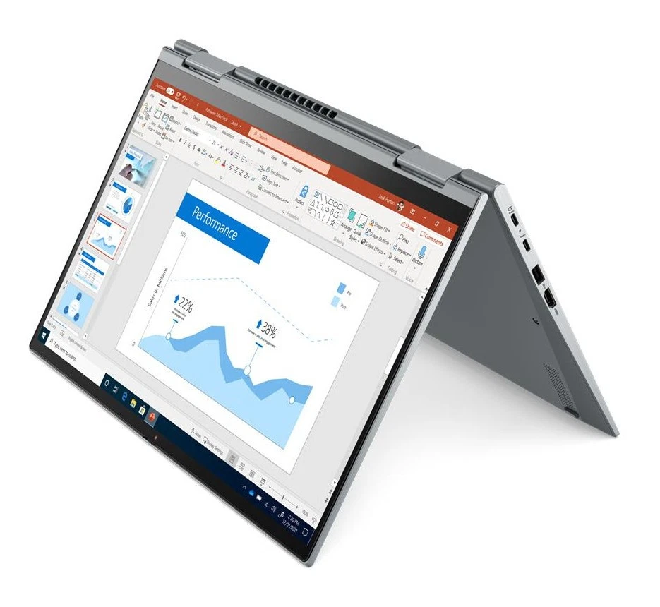 Lenovo ThinkPad X1 Yoga G6 · i7-1185G7 · 32GB · 512GB, Foto 3 von 5