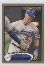 2012 Topps Gold 1878/2012 Jerry Sands #486 l8x