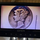 1944-D 10C Mercury Dime — photo 2